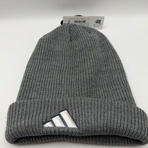 adidas Team Issue 2 Men’s Beanie Grey/White